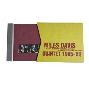 Miles Davis- Miles Davis Quintet 1965-68 (6X CD)